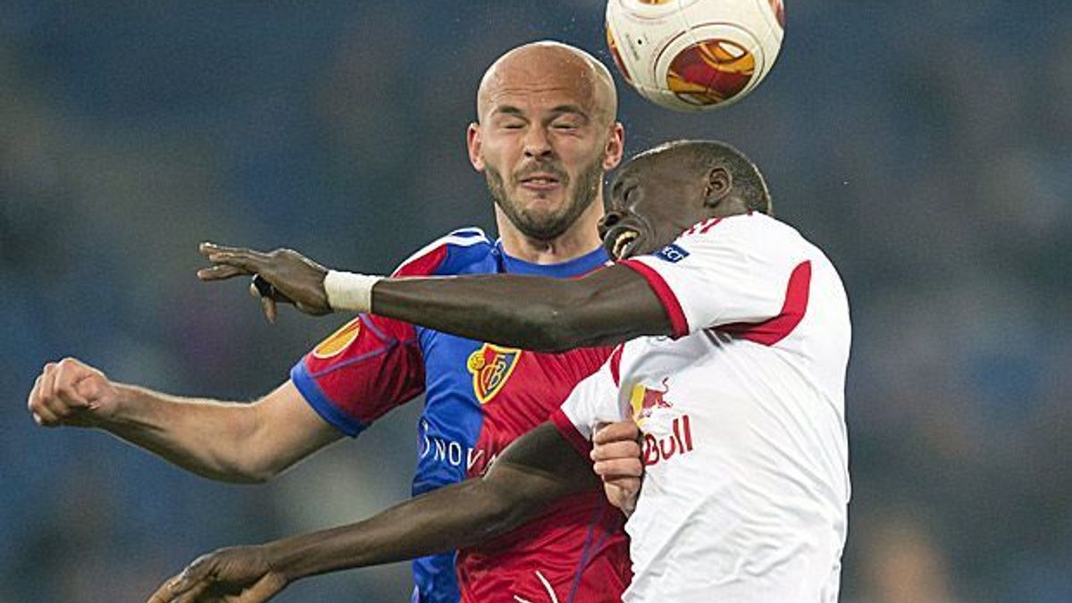 FC Basel, Red Bull Salzburg