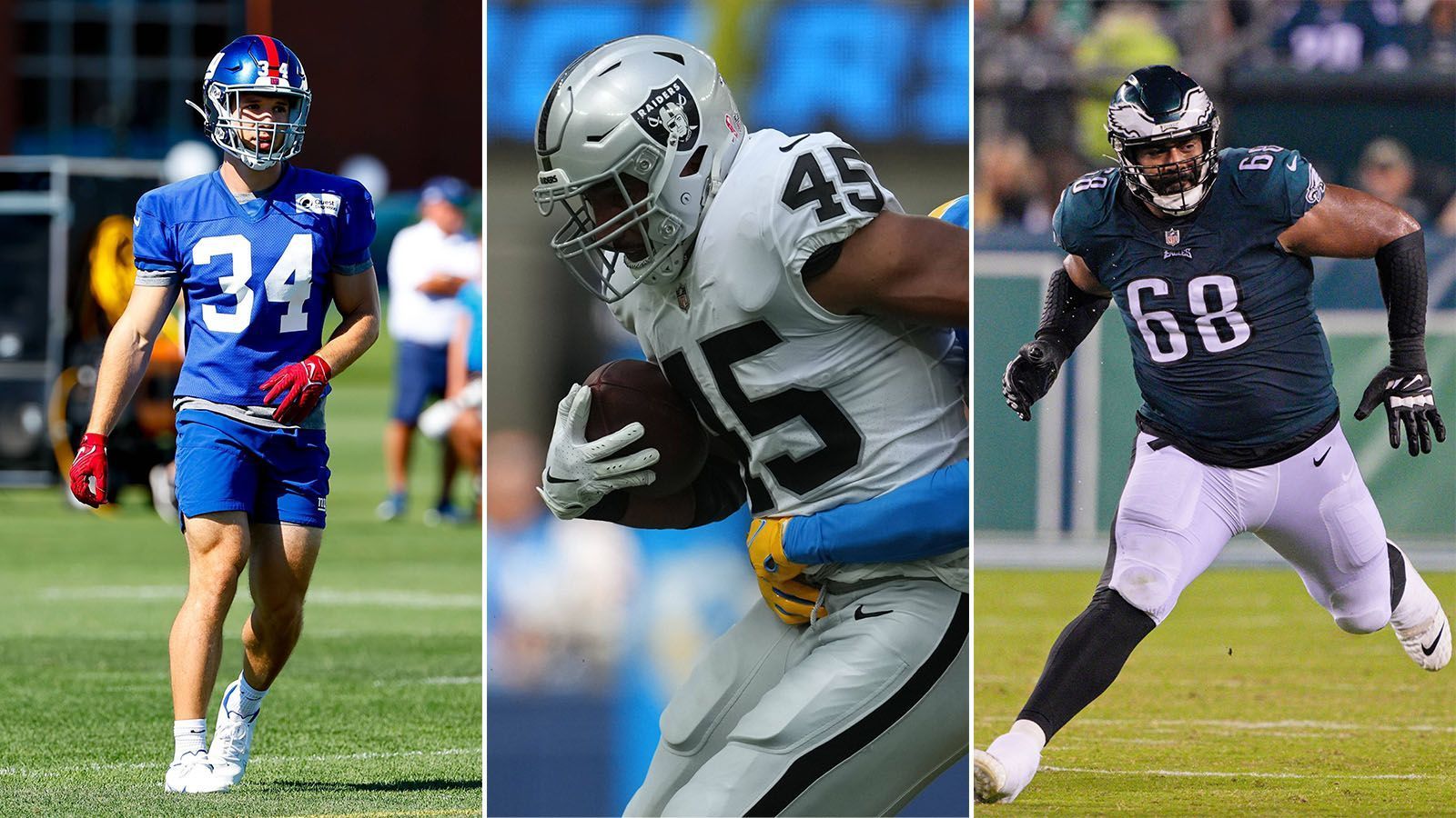 
                <strong>Johnson, Mailata, Platzgummer: So schlagen sich die Jungs aus dem IPP in der NFL </strong><br>
                Das International Pathway Program (IPP) der NFL gibt Nicht-US-Amerikanern die Möglichkeit, in die Liga zu kommen und sich dort bestenfalls unter anderem über das Practice Squad zu etablieren. Das Programm, das unter anderem den Stuttgarter Fullback Jakob Johnson erst zu den New England Patriots und nun zu den Las Vegas Raiders brachte, gibt ausländischen Spielern die Möglichkeit, bei einem NFL-Team unterzukommen, sich für einen Platz im Kader und Spielzeit in der NFL zu empfehlen. ran gibt euch einen Überblick welche IPP-Jungs aktuell in der Liga unter Vertrag stehen und wie es für sie läuft. (Quelle: Pro Football Reference, Stand 15.Oktober 2022). 
              