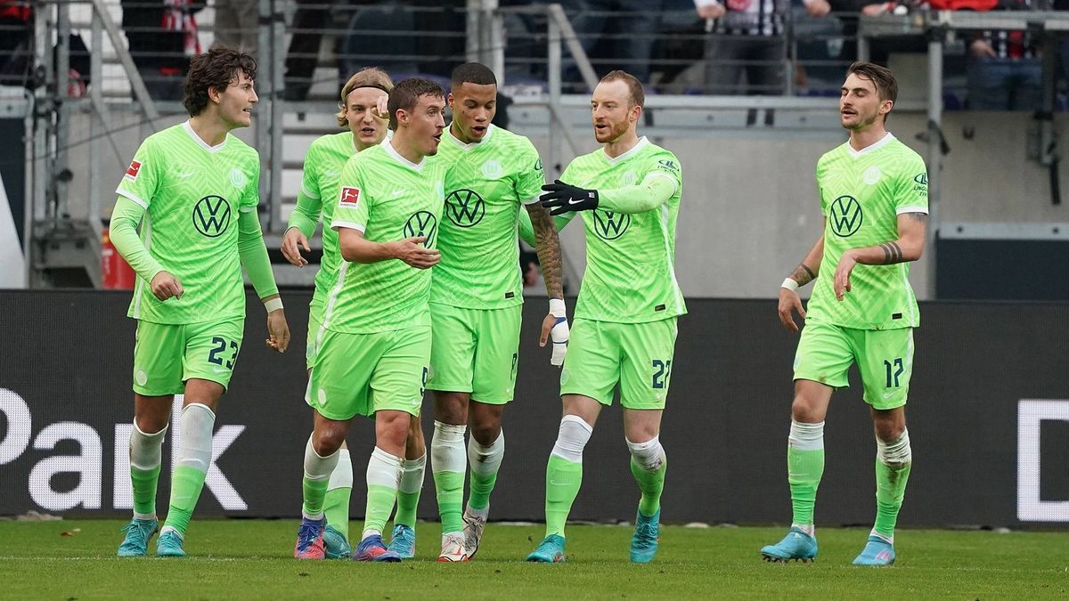 Wolfsburg Sieg