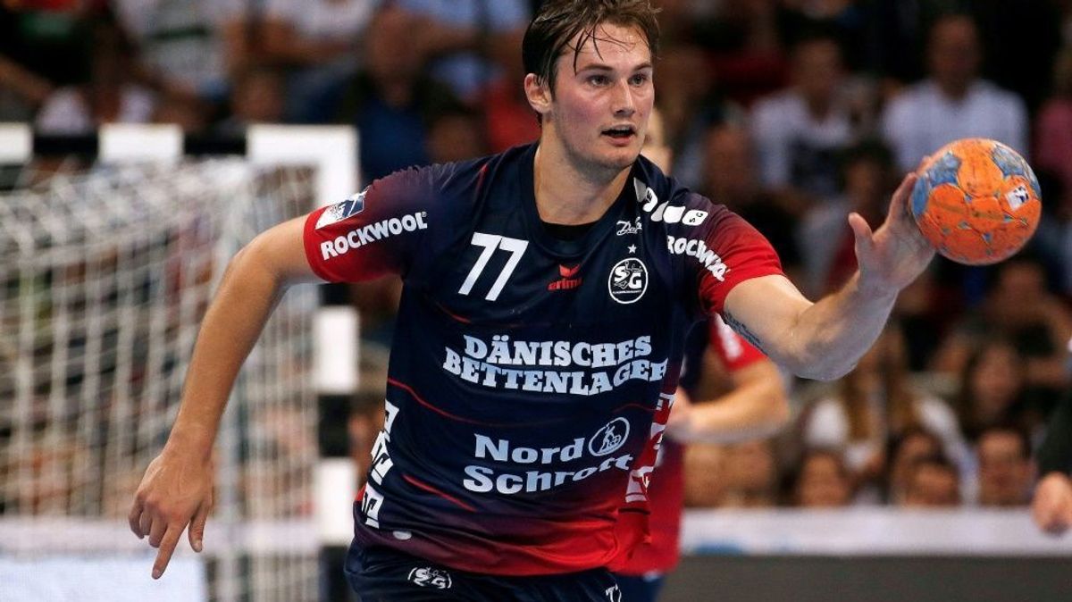 Flensburg trifft auf Montpellier