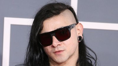 Profile image - Skrillex