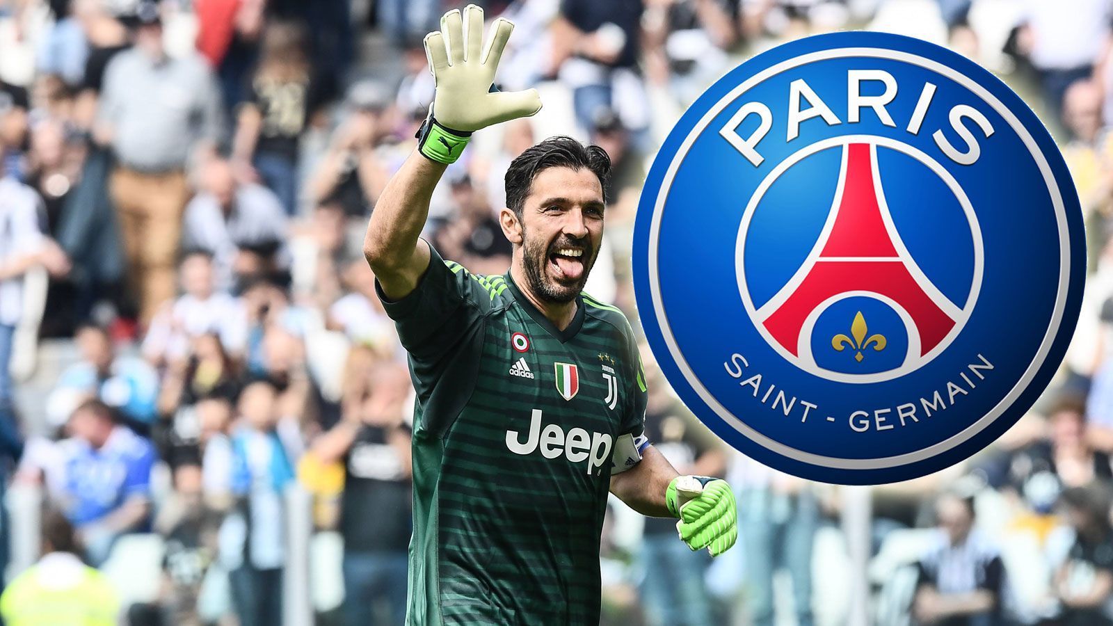 
                <strong>Gianluigi Buffon (Zugang Paris Saint-Germain)</strong><br>
                Nach 17 Jahren Juventus Turin heißt das neue Abenteuer von Gianluigi Buffon Paris Saint-Germain. Der 40-Jährige wechselt in die Ligue 1 und unterschreibt bei PSG einen Einjahresvertrag mit Option auf ein weiteres Jahr. "Es ist ein schönes Gefühl bei Paris Saint-Germain zu sein", wird der Torhüter auf der Homepage des Klubs zitiert. "Das erste Mal in meiner Karriere verlasse ich mein Land. Nur ein zukunftsgerichtetes Projekt wie hier in Paris konnte mich von so einer Entscheidung überzeugen." 
              