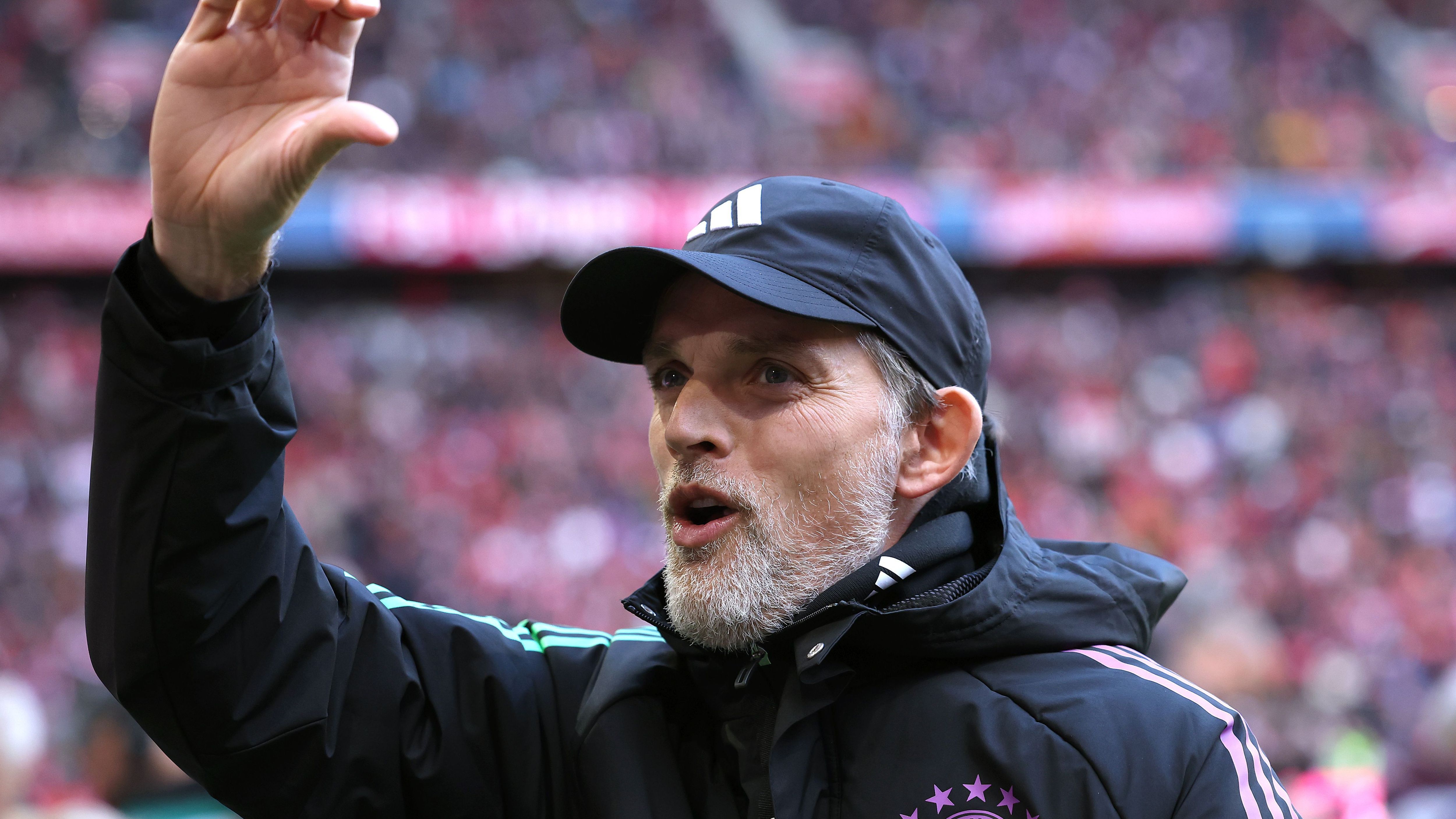 <strong>Platz 10 - Thomas Tuchel (FC Bayern München)</strong><br>Im Amt seit: 24. März 2023