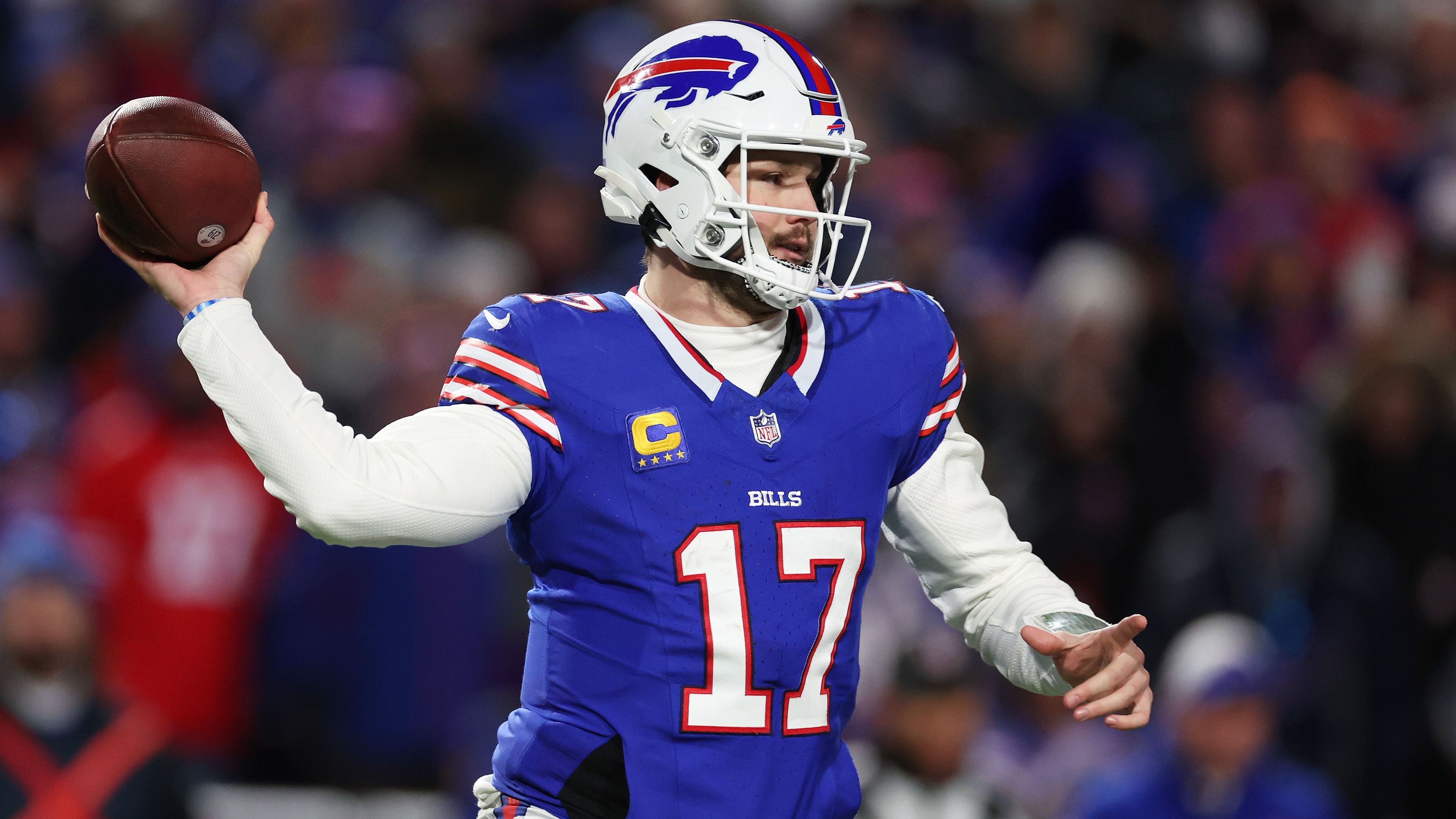 <strong>Platz 6: Buffalo Bills</strong><br>- 8 Spiele