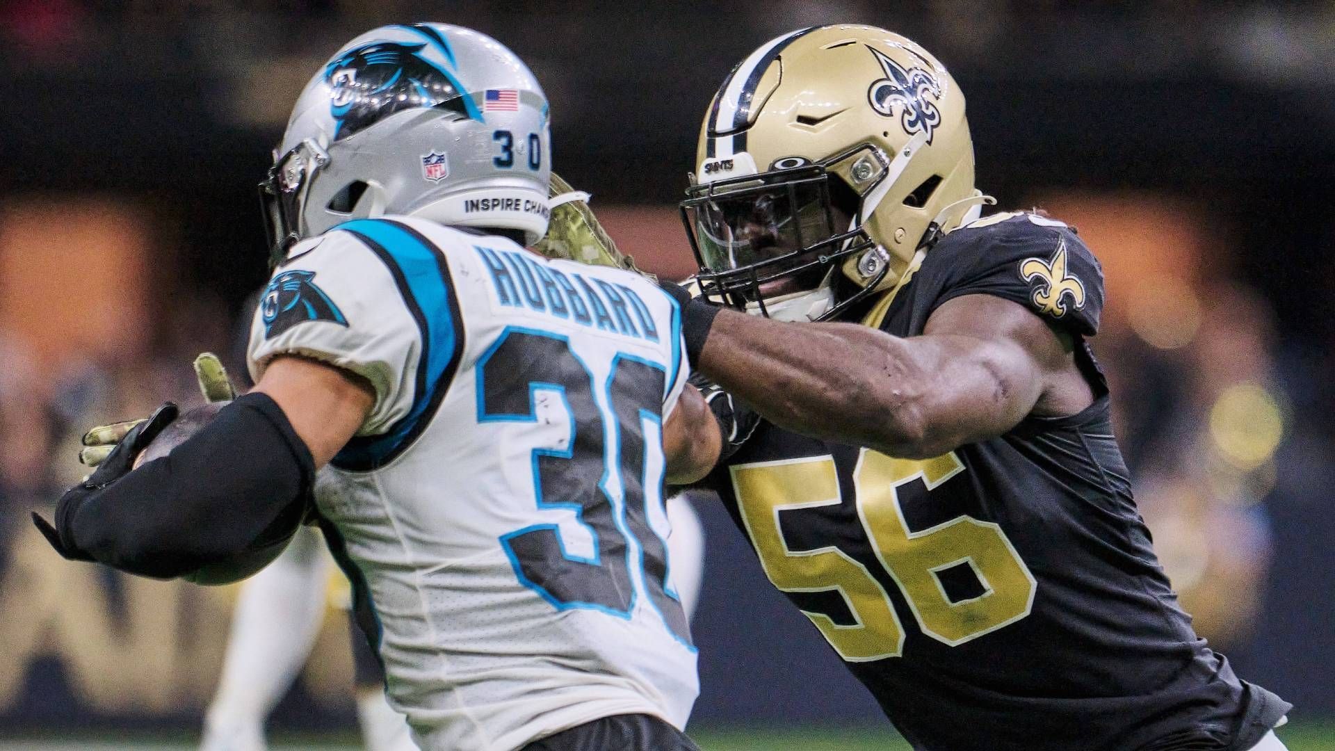 
                <strong>4. Platz: Demario Davis (New Orleans Saints)</strong><br>
                Rating: 90 OVR
              