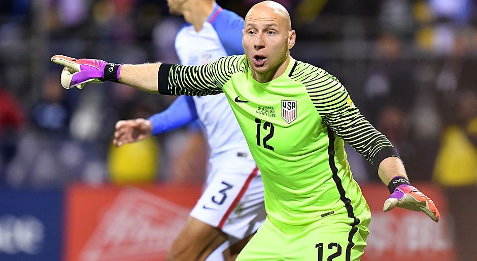 
                <strong>Erster Joker: Brad Guzan</strong><br>
                Erster Joker: Brad Guzan (FC Middlesbrough). Der Ersatz-Keeper kam zwar in den USA zur Welt, hat aber polnische Wurzeln.
              