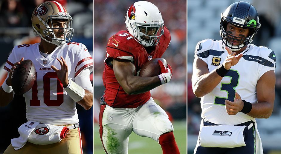 
                <strong>Verlierer: NFC-West-Konkurrenz</strong><br>
                Die Rams sind definitiv der heißeste Anwärter auf den Division-Titel in der NFC West. Die aufstrebenden 49ers brauchen wohl mindestens noch ein Jahr und die Seahawks und Cardinals befinden sich im Umbruch. Diese prophezeite Einseitigkeit in der Division hat sich durch den Cooks-Trade eher noch verstärkt.
              
