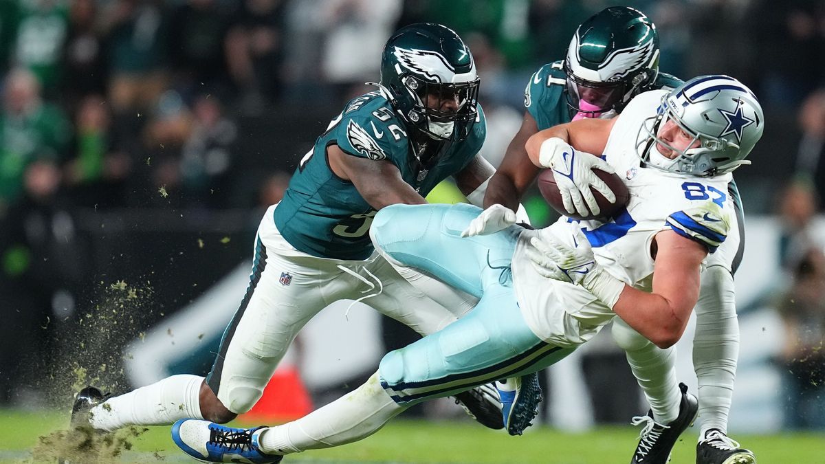 Dallas Cowboys v Philadelphia Eagles