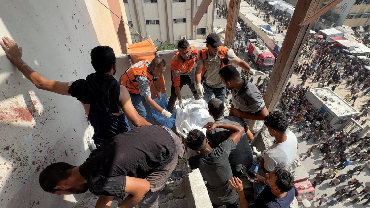Journalisten im Gazastreifen getötet