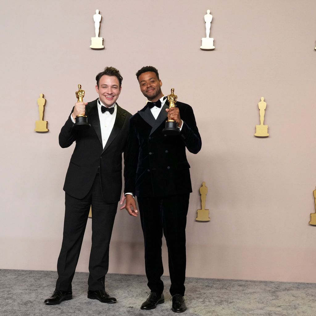 Oscars 2024:  Der "Beste Dokumentar-Kurzfilm" geht an "The Last Repair Shop"