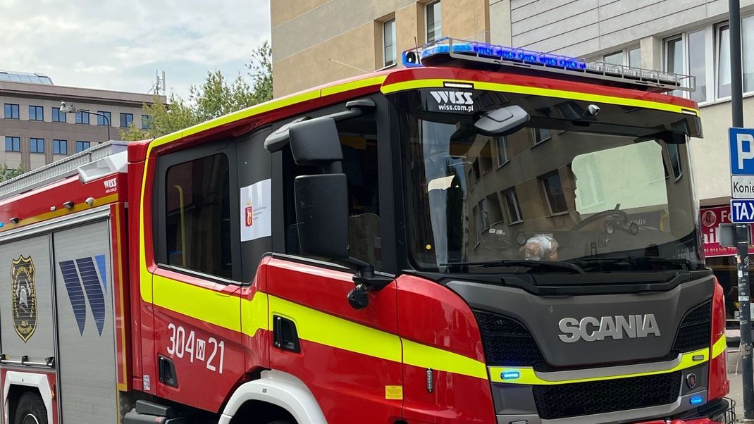 Feuerwehr Polen