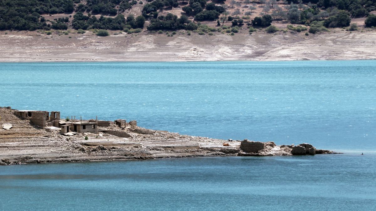 Griechenland und seine Inseln leiden unter Wasserknappheit