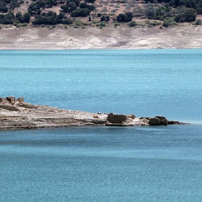 Griechenland und seine Inseln leiden unter Wasserknappheit