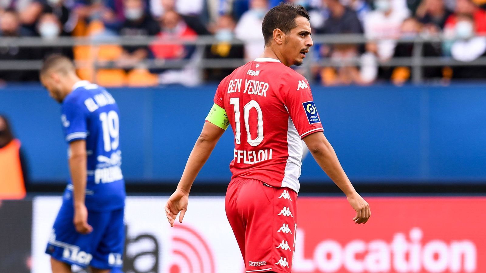 
                <strong>AS Monaco (Frankreich)</strong><br>
                Spieler mit der Nummer 10: Wissam Ben Yedder - Trägt die Nummer seit: Sommer 2021 - Frühere Spieler des Vereins mit der Nummer 10 (Auswahl): Stevan Jovetic, Kylian Mbappe, Bernardo Silva, Dimitar Berbatov, James Rodriguez, Fernando Morientes
              