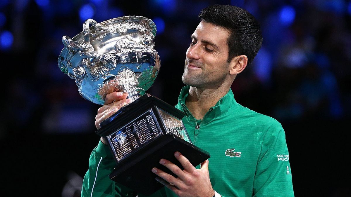 Novak Djokovic (Melbourne)