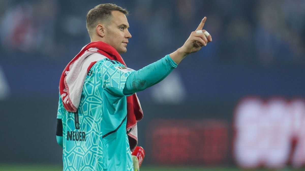 Manuel Neuer