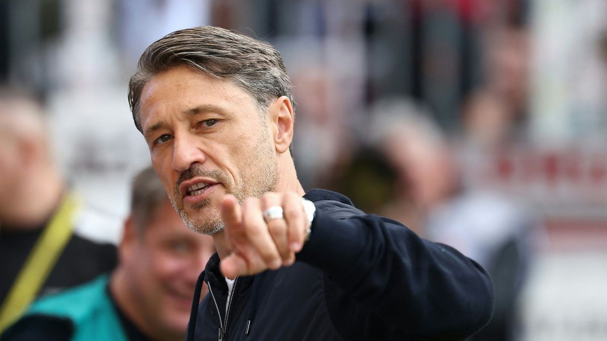 BVB-Trainer Niko Kovac
