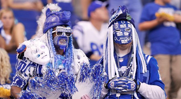 
                <strong>Platz 11: Indianapolis Colts</strong><br>
                Finanzieller Aufwand: 12.Social Media Support: 18.Fanbase auswärts: 8.
              