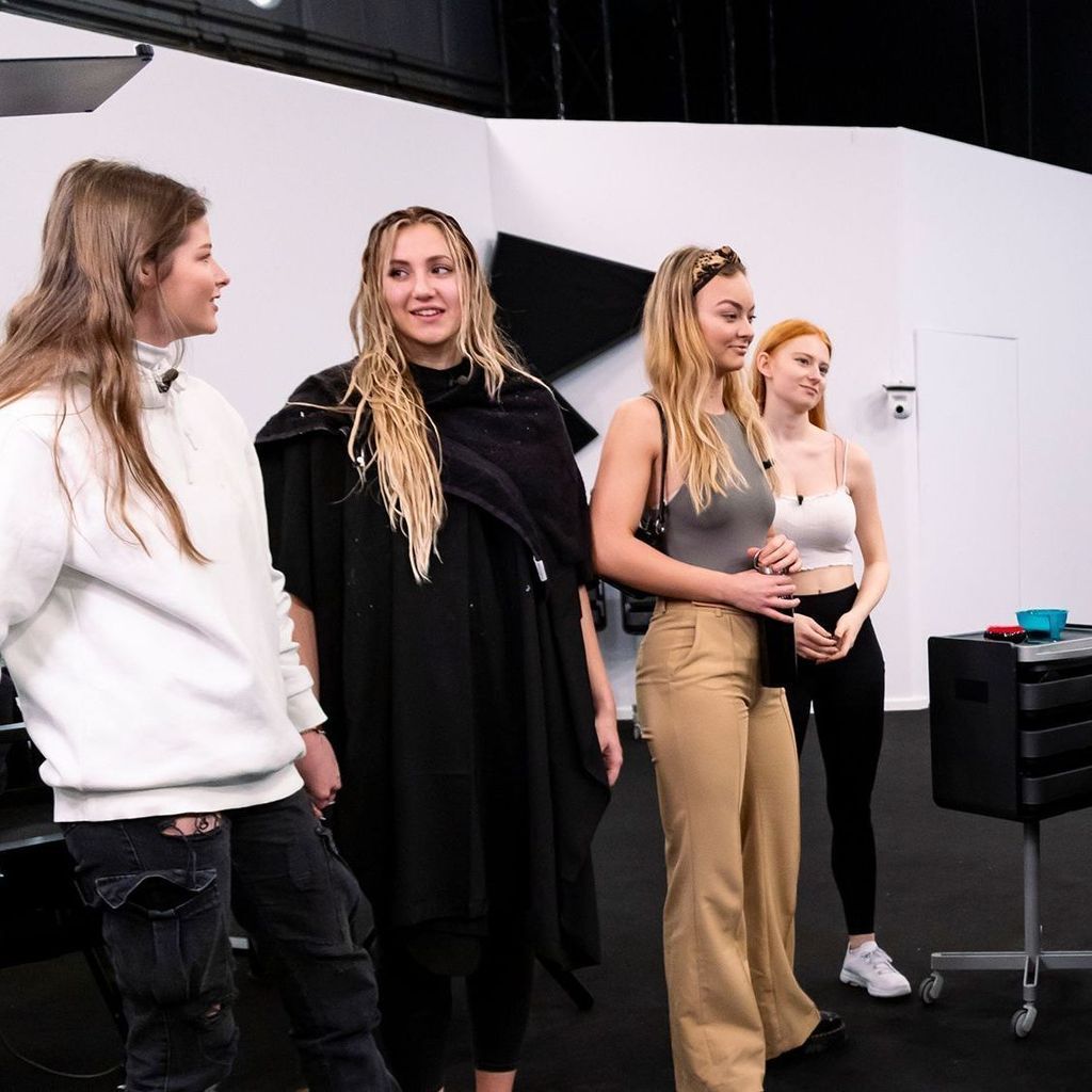 Angst vor "hässlich und fett"? Das denken die Models übers Umstyling