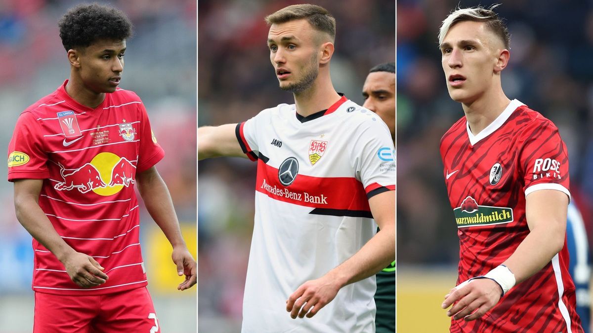 BVB vs. Bayern: Ein einseitiges Transferduell im Sommer 2022