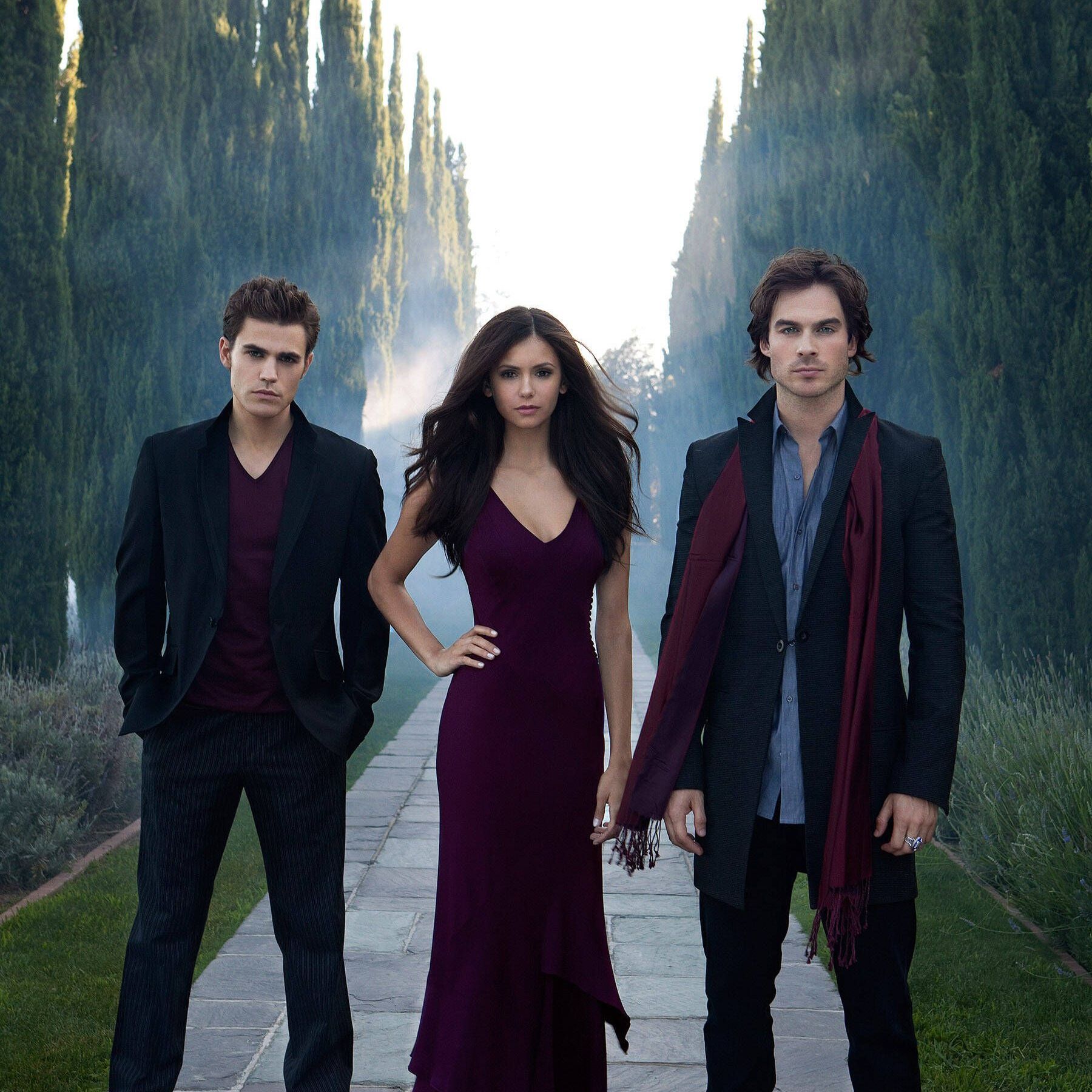 Vampire Diaries