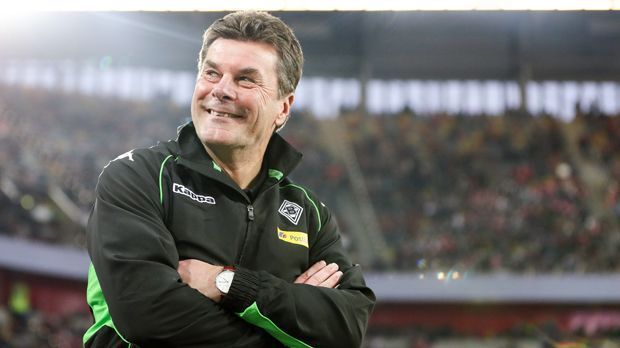 
                <strong>Platz 3 - Dieter Hecking (Borussia Mönchengladbach)</strong><br>
                Jahresgehalt: 2,5 Millionen EuroIm Amt seit: 21. Dezember 2016Vertrag bis: 30. Juni 2019
              