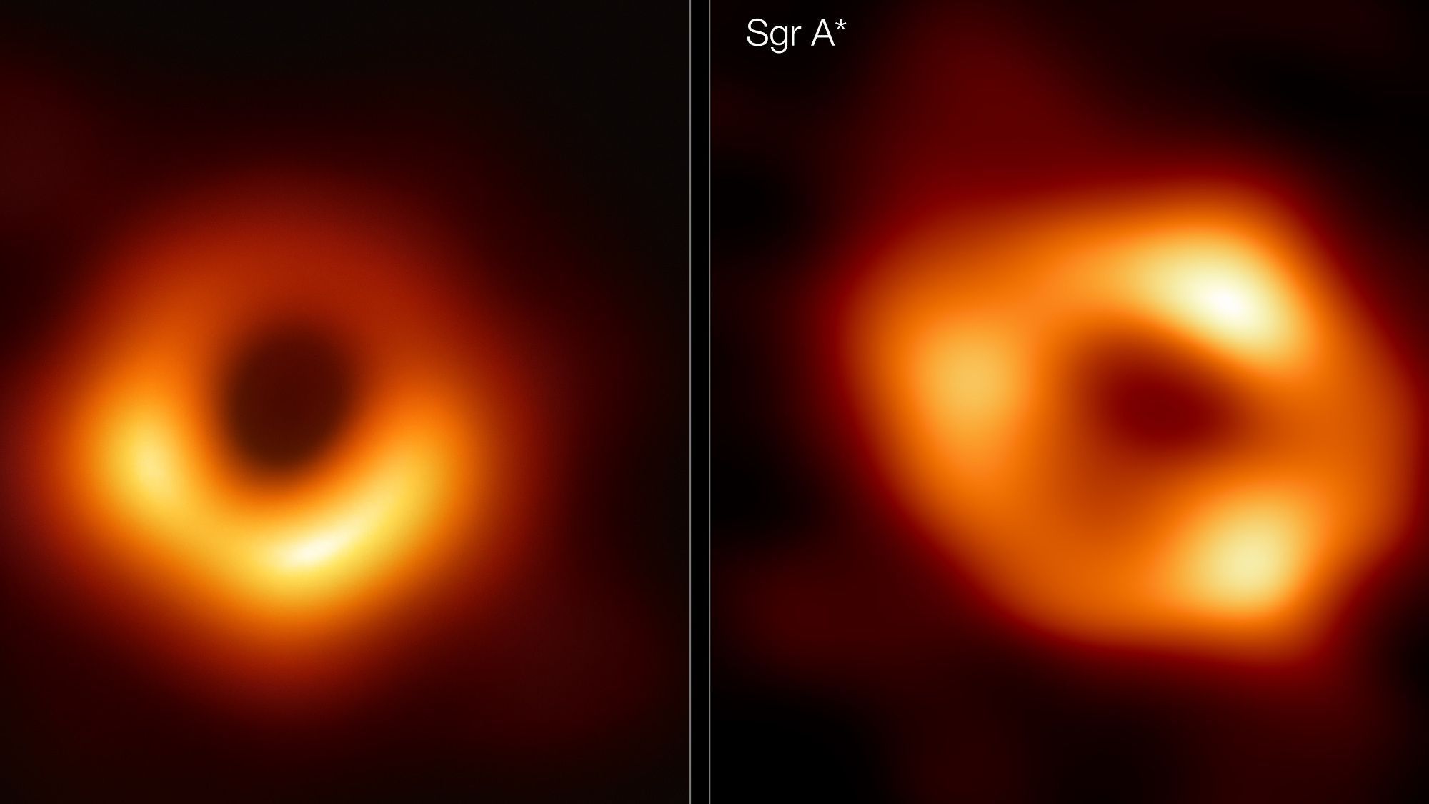 Superteleskop Liefert Blick Ins Herz Der Milchstraße