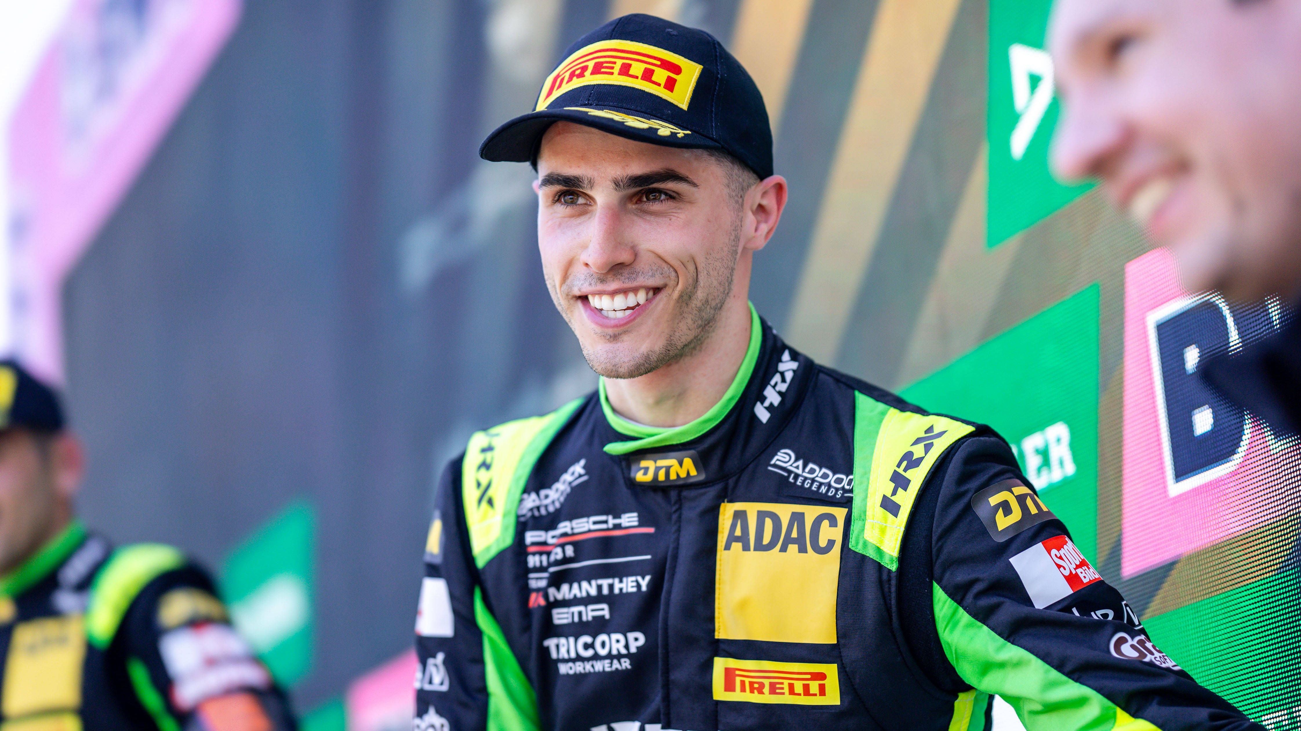 <strong>Platz 5: Thomas Preining (Manthey EMA - Porsche)</strong><br>Der Champ von 2023 meldet sich eindrucksvoll oben zurück! In keiner Session schlechter als Platz sieben. Im Qualifying am Samstag sogar Dritter, wie auch im Rennen am Sonntag. Einzige Überraschung: Teamkollege Güven übertraf ihn durch dessen ersten DTM-Sieg am Sonntag.