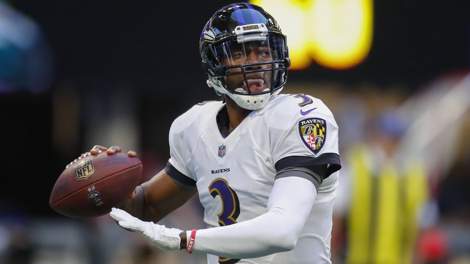 
                <strong>Platz 10 (geteilt): Robert Griffin III (Baltimore Ravens)</strong><br>
                Jahresgehalt: 2.000.000 Dollar
              