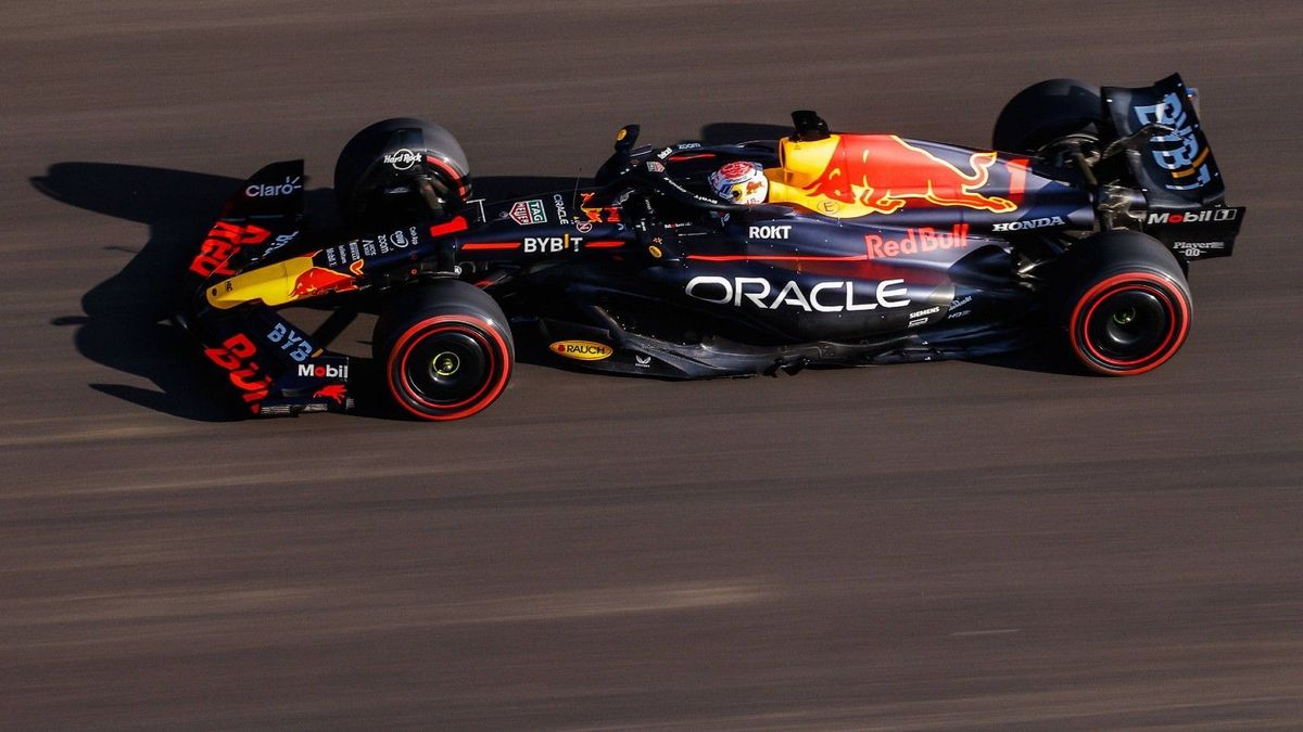 Ticker F1 Baku