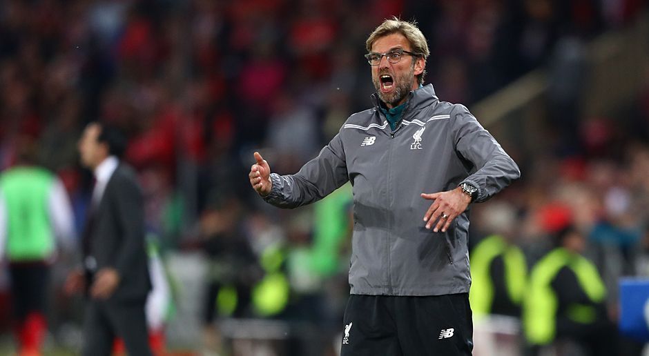 
                <strong>Jürgen Klopp FC Liverpool</strong><br>
                Die Spanier legen auch das zweite...
              