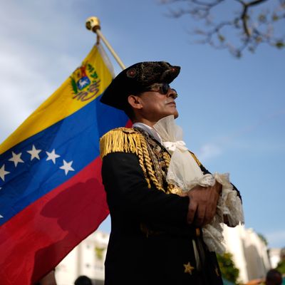Venezuela Election Photo Gallery