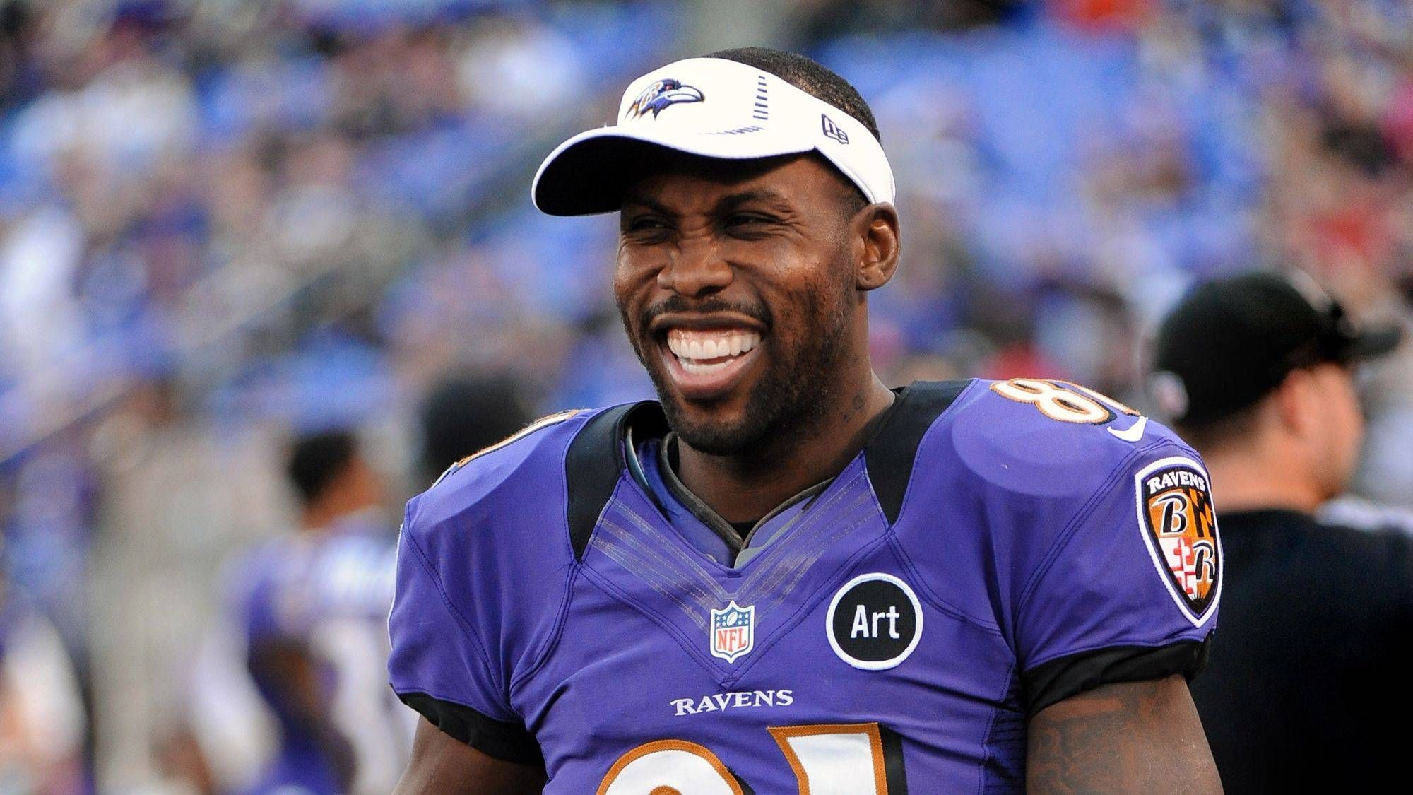 <strong>Anquan Boldin</strong><br>Position: Wide Receiver<br>Teams:&nbsp;Arizona Cardinals (2003 – 2009), Baltimore Ravens (2010 – 2012), San Francisco 49ers (2013 – 2015), Detroit Lions (2016), Buffalo Bills (2017)<br>Erfolge: Super-Bowl-Sieg (XLVII), Drei Mal Pro Bowl<br>Halbfinalist, der es 2024 nicht in die Hall of Fame geschafft hat<br>Halbfinalist für HoF-Aufnahme: 3 Mal