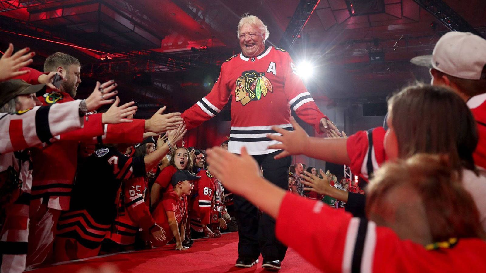 <strong>Bobby Hull</strong><br>Die NHL- und Eishockey-Legende starb am 30. Januar im Alter von 84 Jahren.