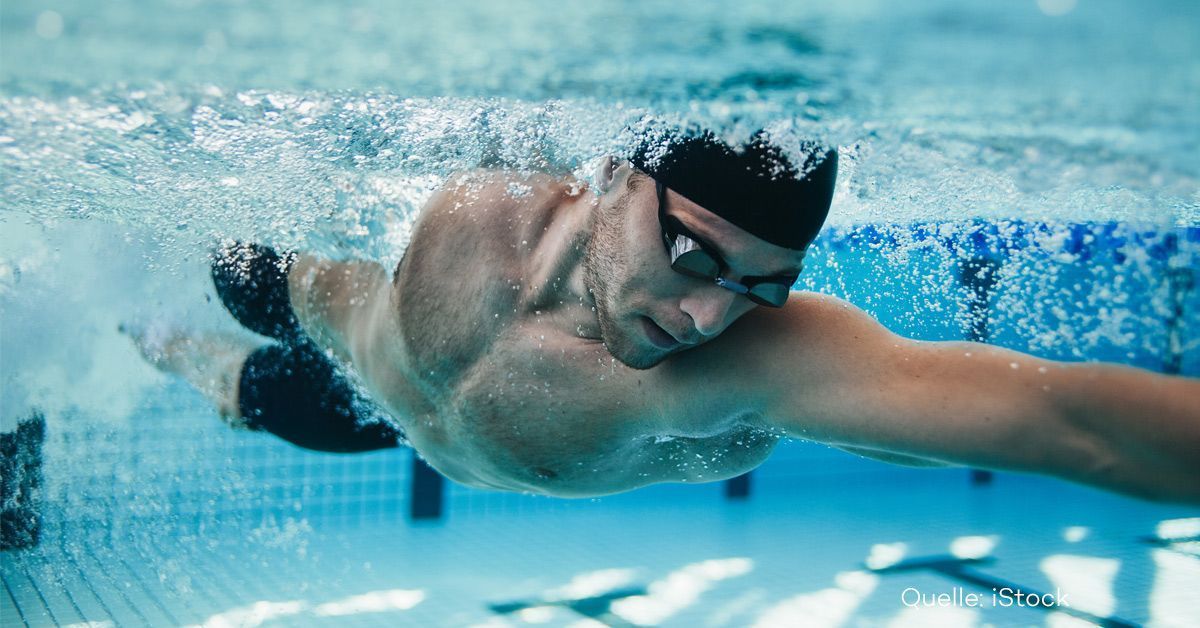 Schwimmen: So Könnt Ihr Dabei Am Besten Abnehmen