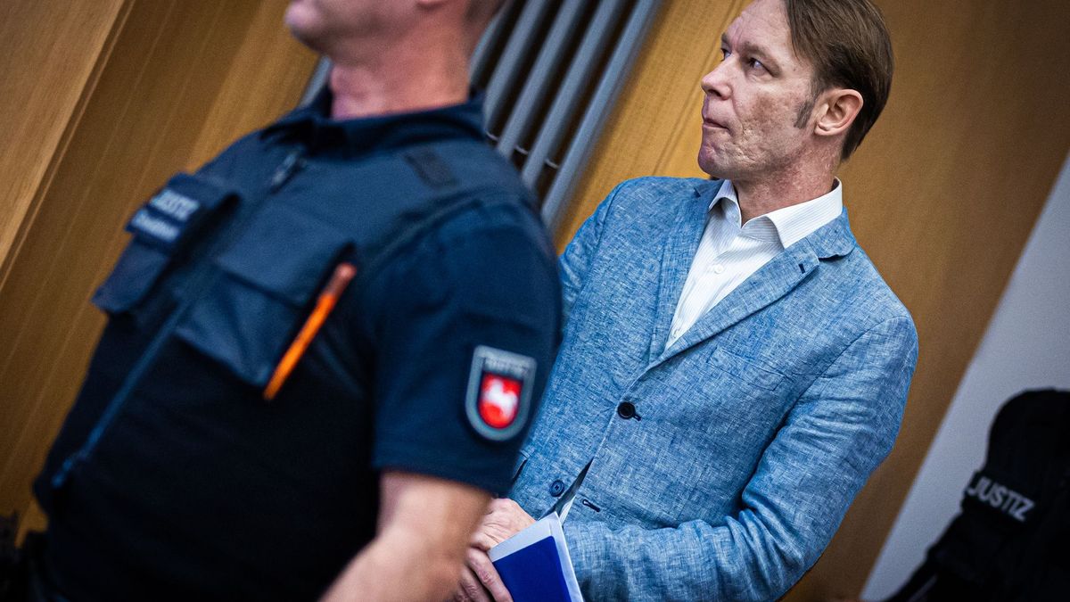 Prozess gegen Christian B.
