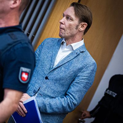 Prozess gegen Christian B.