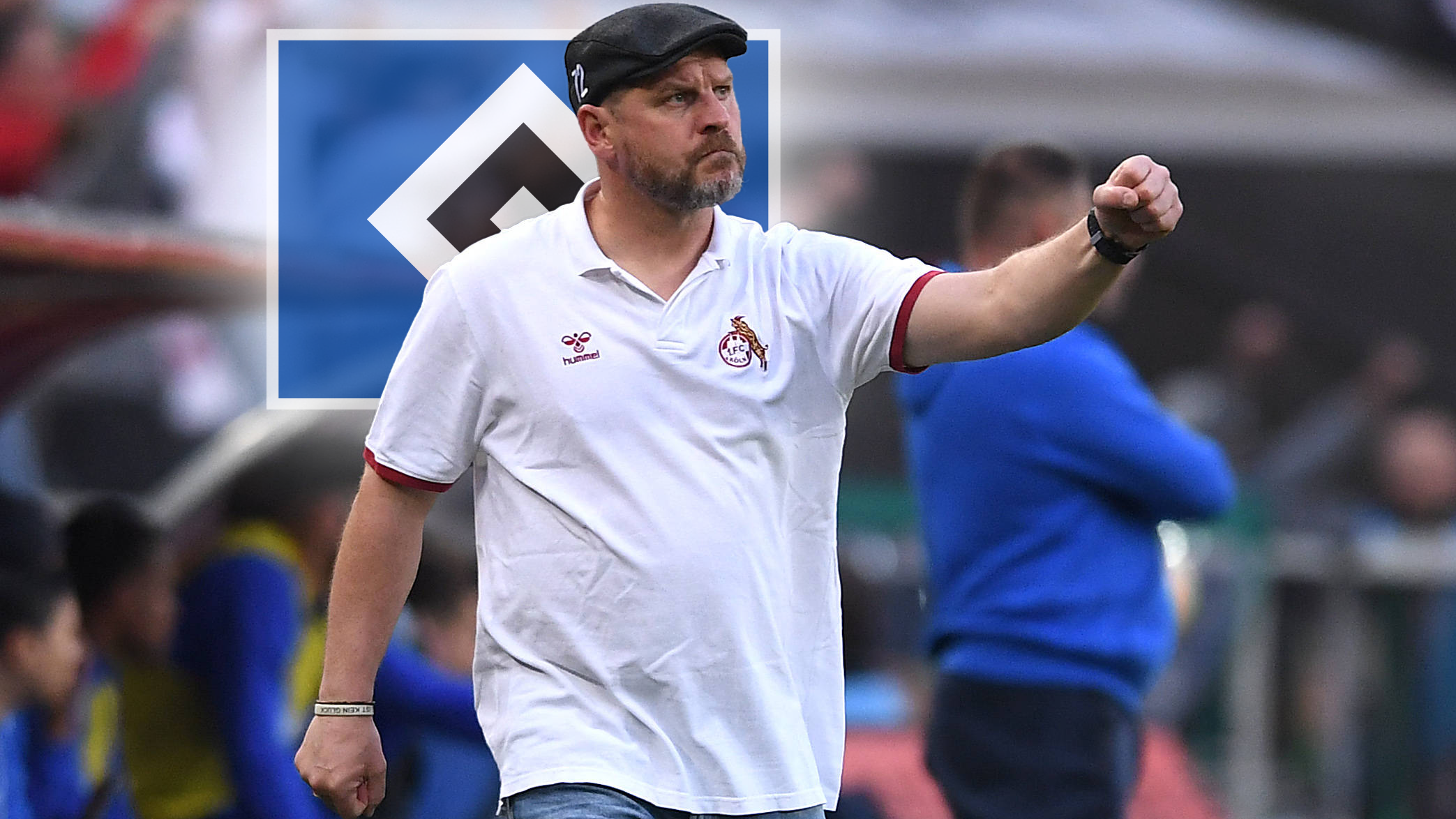 <strong>HSV entlässt Tim Walter, holt Steffen Baumgart und steigt auf</strong><br>Und das wird es auch - aber nur, wenn die Bosse rund um&nbsp;Jonas Boldt Steffen Baumgart als neuen Trainer holen. Nach seinem Aus beim 1.FC Köln wäre Baumgart zu haben. In Köln hat er bewiesen, was er als Trainer alles drauf hat. Und auch die Zweiliga-Erfahrung passt. Als Trainer des SC Paderborns stand Baumgart bereits in 68. Partien der 2. Bundesliga an der Seitenlinie. Baumgart kommt und steigt auf.