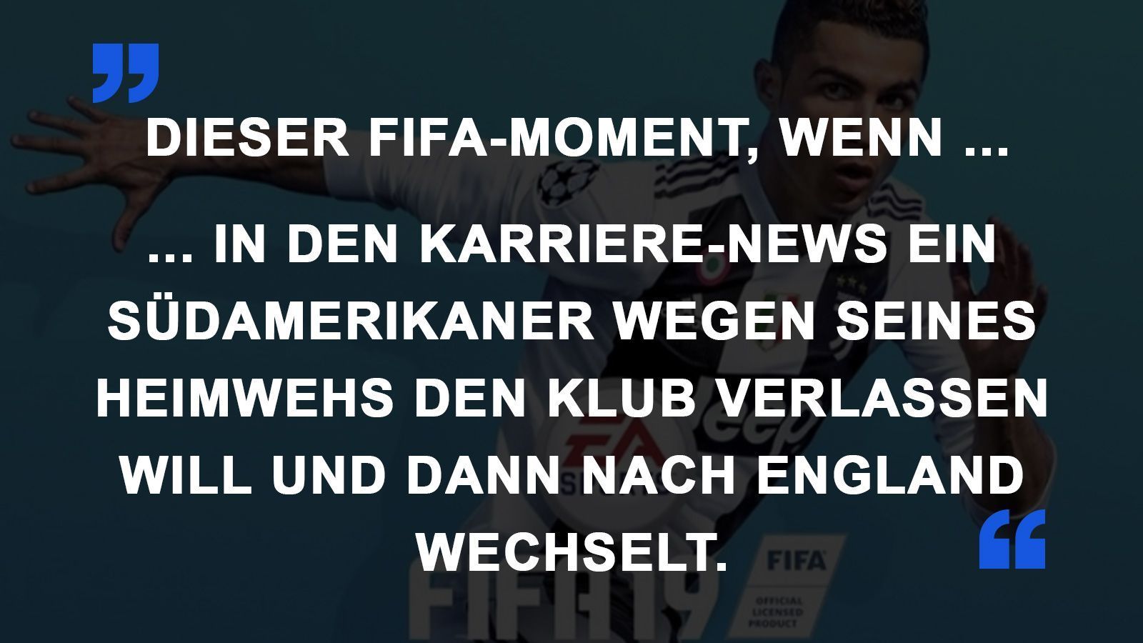 
                <strong>FIFA Momente Transfer</strong><br>
                
              