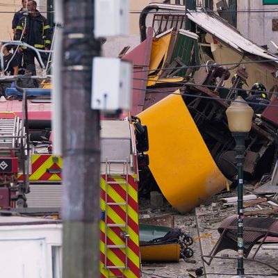 Standseilbahn-Unfall in Lissabon