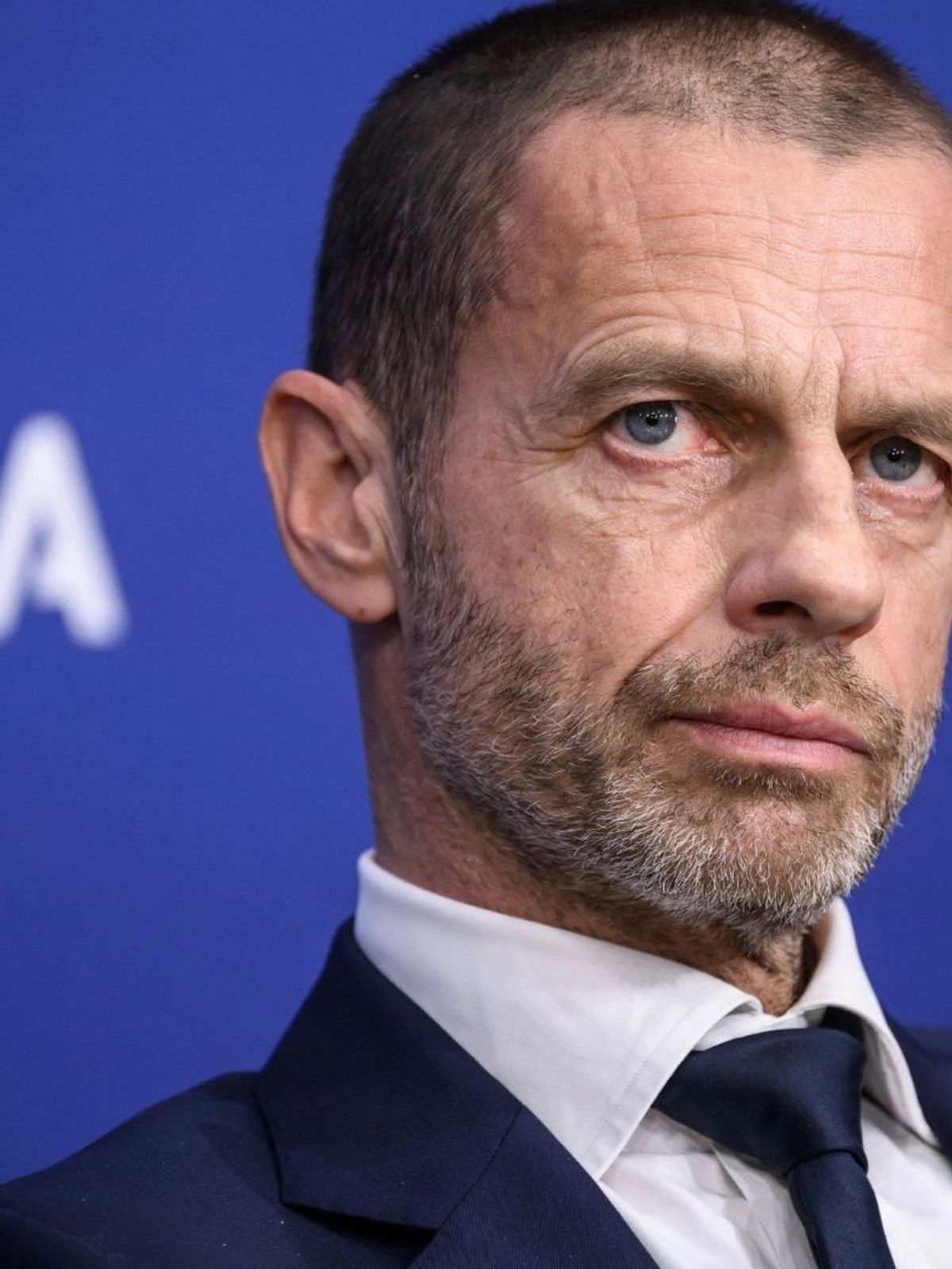 UEFA-Präsident Aleksander Ceferin