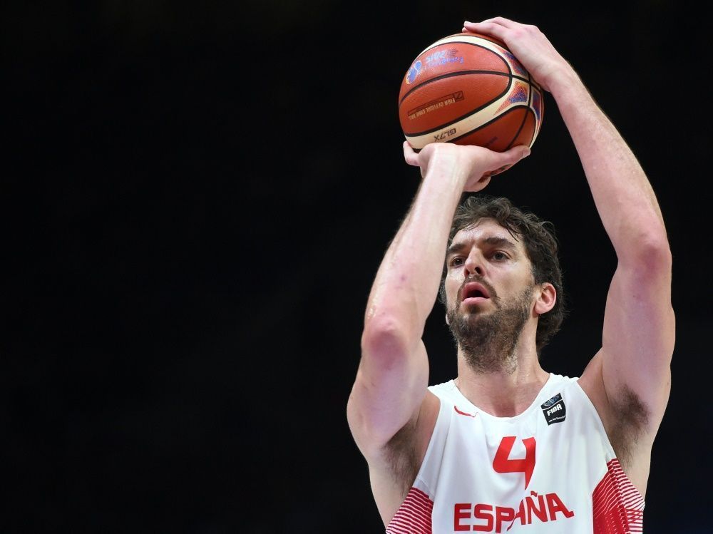 Spanien Zum Dritten Mal Basketball-Europameister