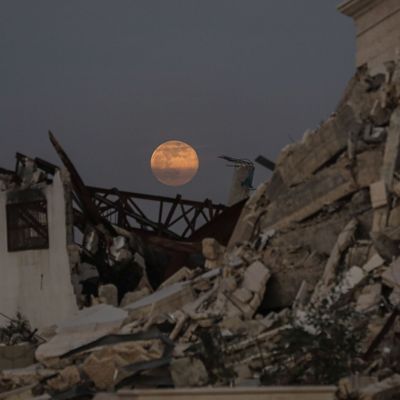 Nahostkonflikt - Gaza