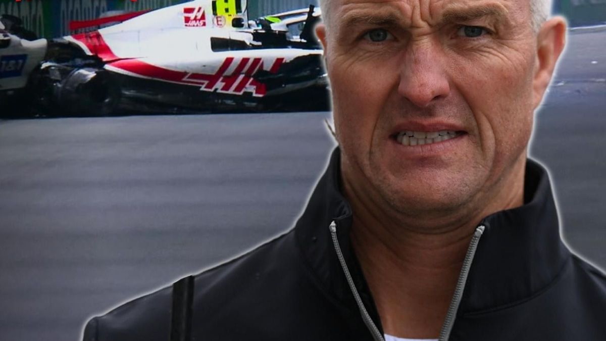 Ralf Schumacher hat sich die Netflix-Folge über seinen Neffen Mick extra angesehen