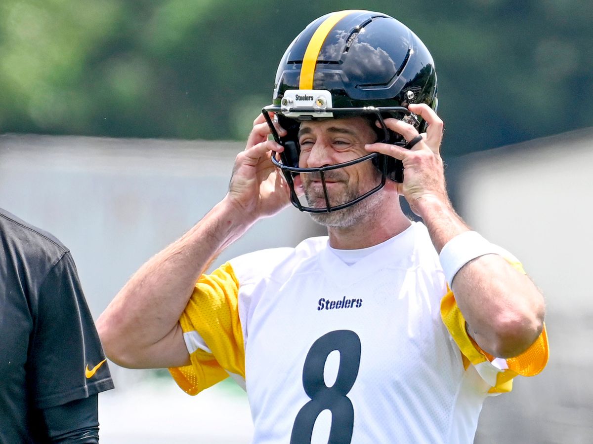 NFL - Aaron Rodgers bei den Pittsburgh Steelers: Ben Roethlisberger ist  skeptisch