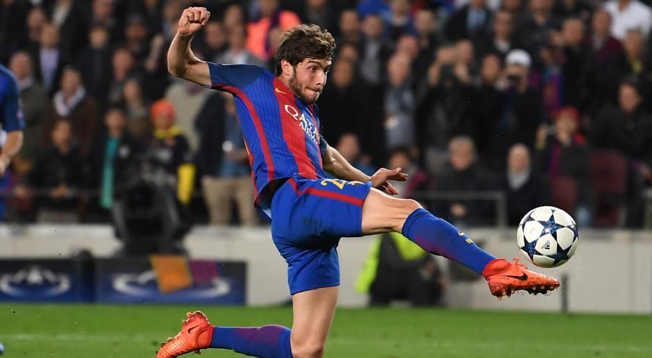 
                <strong>Sergi Roberto (FC Barcelona)</strong><br>
                Zwei Gelbe Karten
              