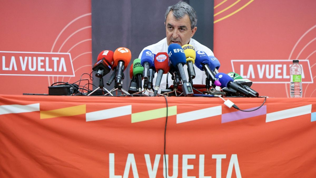 Der Vuelta-Chef muss sich erklären
