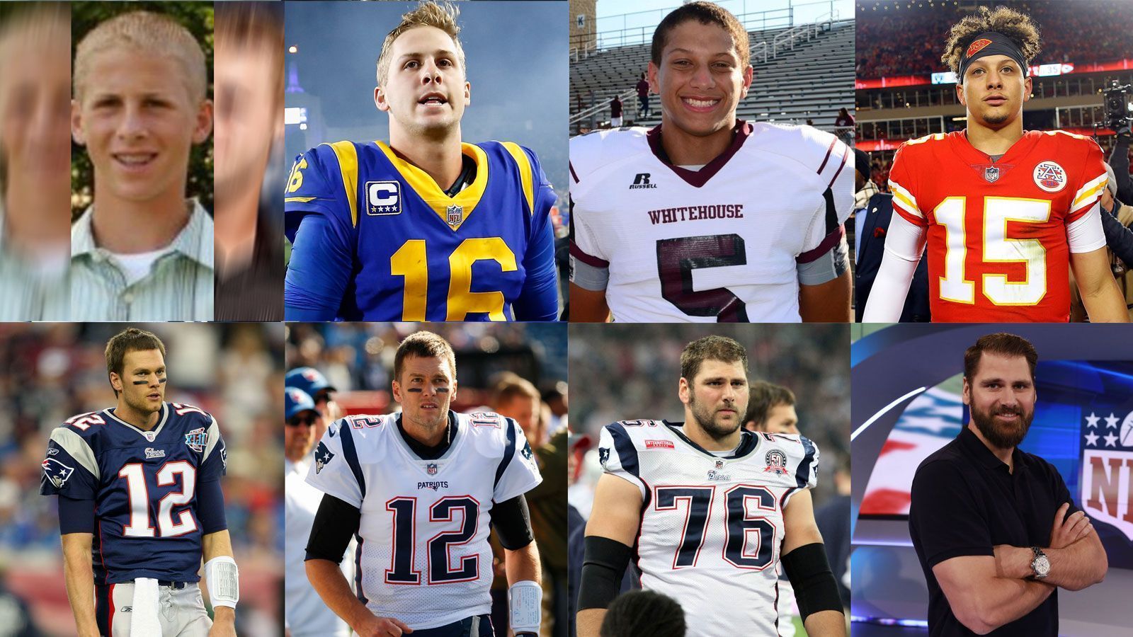 
                <strong>#10YearsChallenge - So hat sich die NFL seit 2009 verändert</strong><br>
                Die #10YearsChallenge erobert die sozialen Medien im Sturm, sämtliche Sportler und Prominente vergleichen ihre Bilder von 2009 mit denen von heute. Auch ran.de hat einen Blick in die Vergangenheit geworfen und zeigt euch (zum Teil mit einem Augenzwinkern), wie sich die NFL und ihre Stars in den letzten Jahren verändert haben.
              