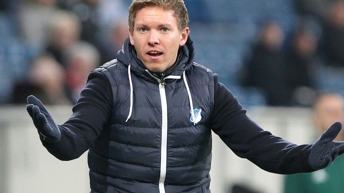 Nagelsmann wirft Schiedsrichter Schröder Beleidigung vor