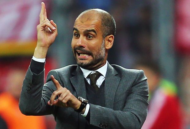 
                <strong>Perfektionist der Hinrunde: Pep Guardiola</strong><br>
                In seinem ersten halben Jahr als Bayern-Trainer drückt Pep Guardiola dem Rekordmeister und der Bundesliga seinen Stempel auf. Ungeschlagen gehen die Münchener in die Winterpause, der Titel scheint Formsache. Trotz beängstigender Überlegenheit ist der Spanier noch lange nicht zufrieden
              